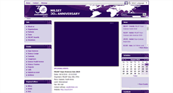Desktop Screenshot of milset.org